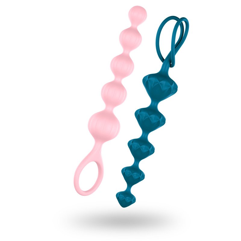 Foto do produto Satisfyer Beads - Bolinhas Anais Super Soft