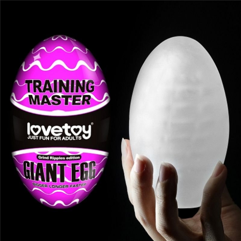 Foto do produto Egg Gigante II - Lovetoy