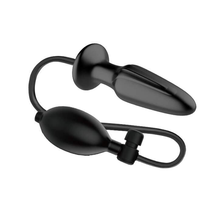 Foto do produto Plug Anal Inflável - MR PLAY