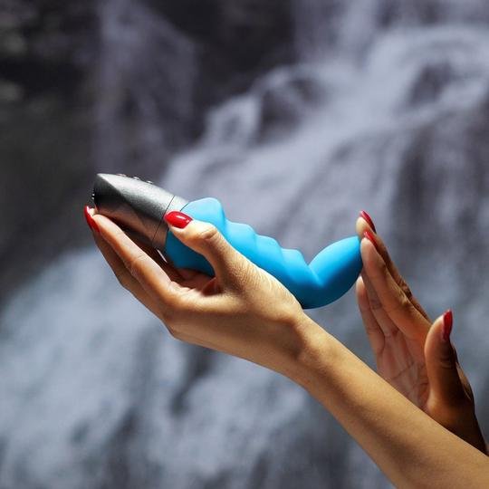 Foto do produto Fun Factory Abby G - Turquoise Fluor