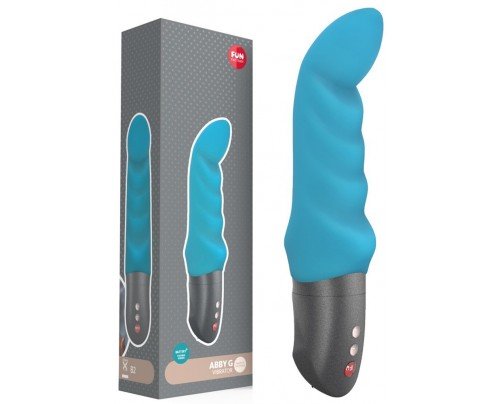 Foto do produto Fun Factory Abby G - Turquoise Fluor