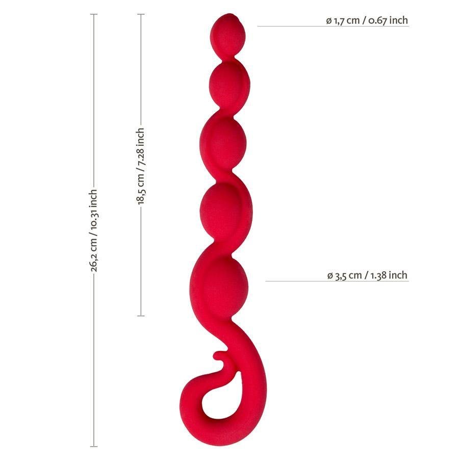 Foto do produto Fun Factory Bendybeads - Bolinhas Anais