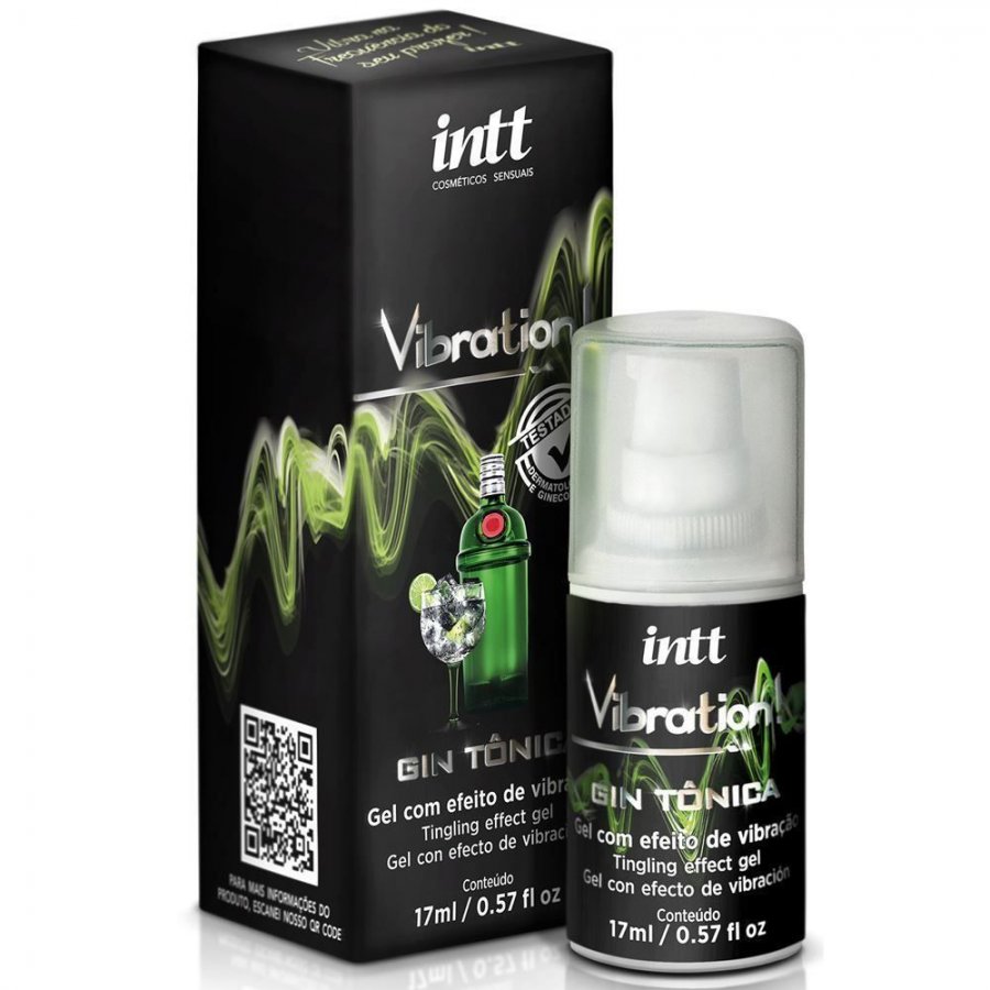 Foto do produto Vibration Power Extra Forte - Gin Tônica