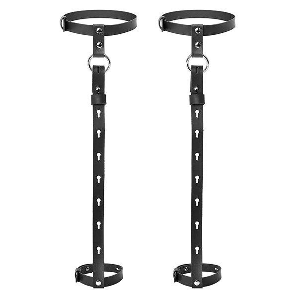 Foto do produto Caneleira Sensual Urban Sex Black