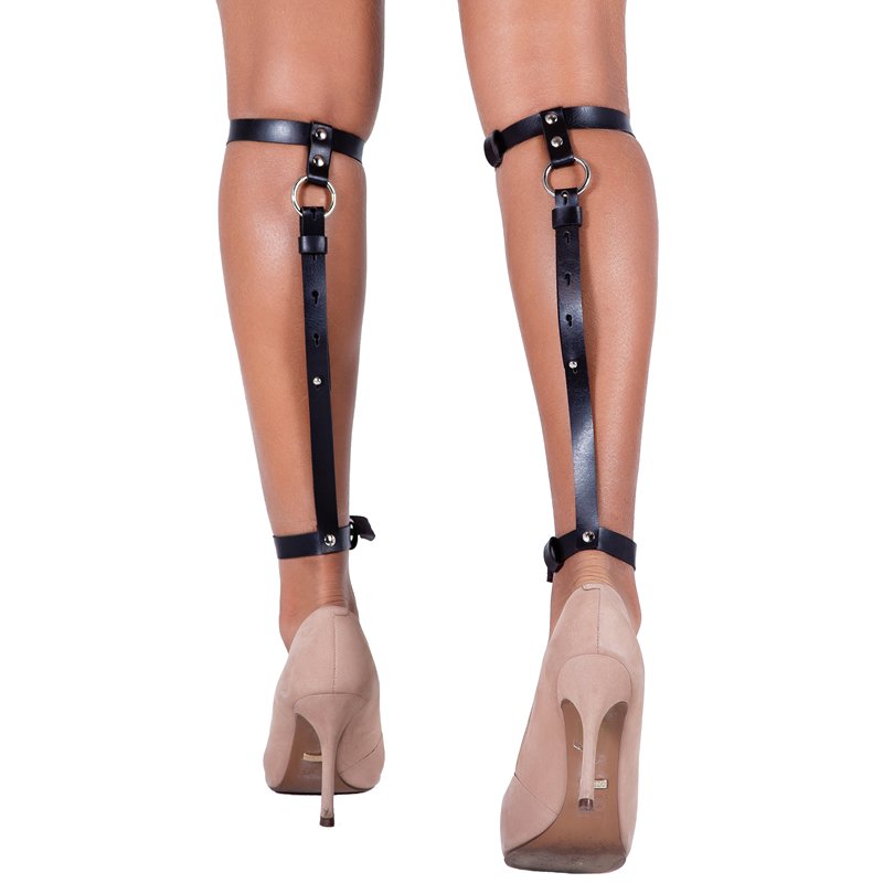 Foto do produto Caneleira Sensual Urban Sex Black