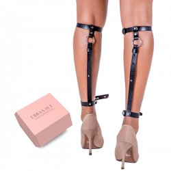 Caneleira Sensual Urban Sex Black