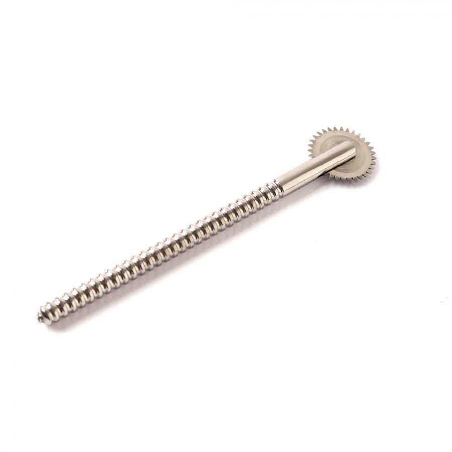 Foto do produto Roda de Pinos em Metal Rústico