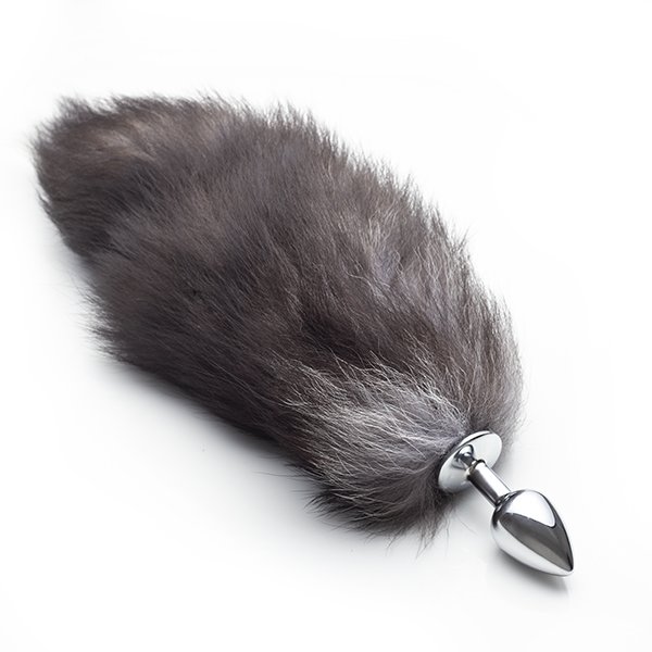 Foto do produto Plug Anal Butt Fox