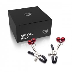 Prendedor de Mamilos com Sinetas