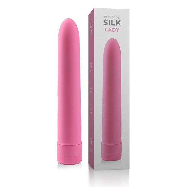 Foto do produto Vibrador Personal Potente 19 x 3,8cm