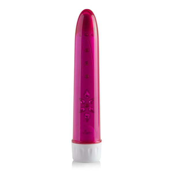 Foto do produto Vibrador Personal Cristal Lady 6 Modos