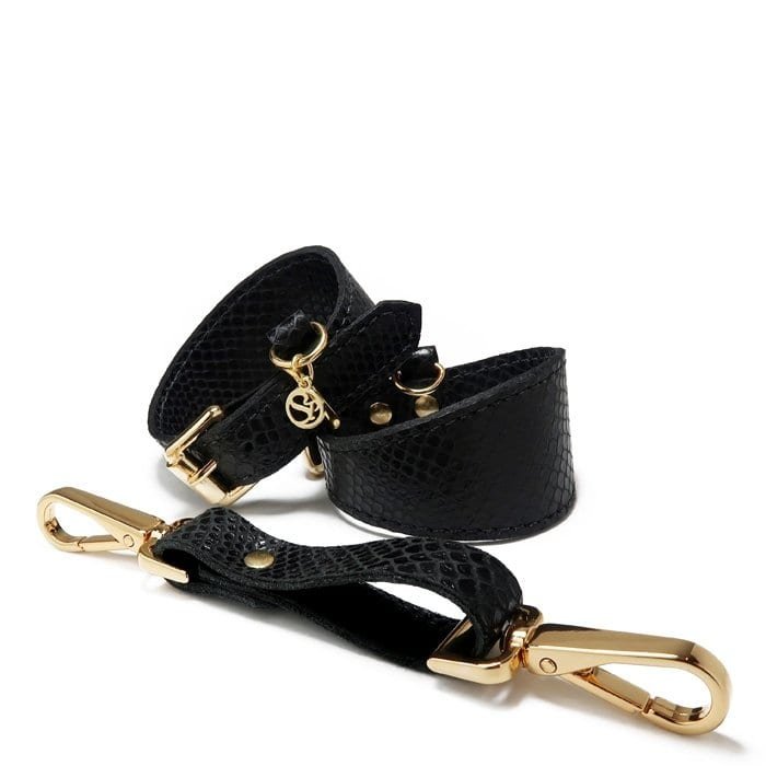 Foto do produto Algemas Braceletes Luxo
