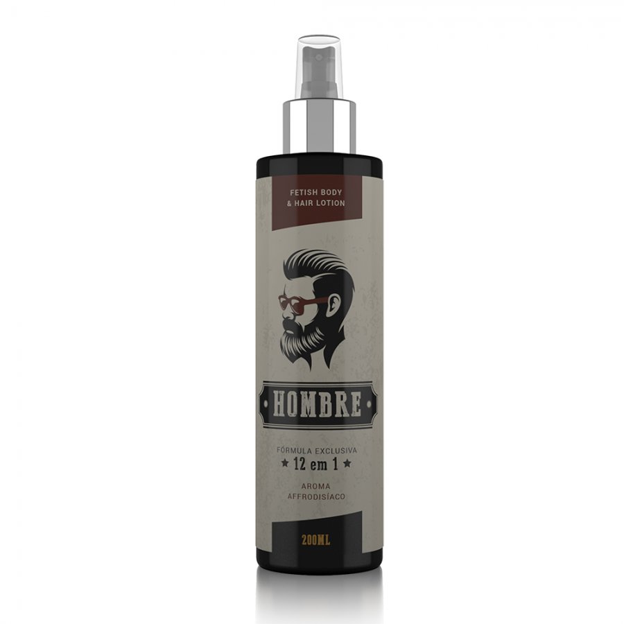 Foto do produto Elixir da Sedução Hombre 12 em 1 - 200ml