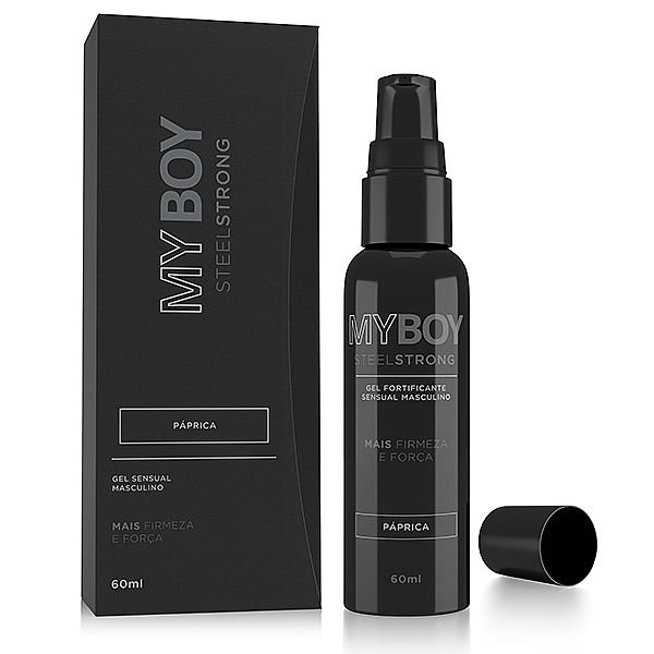 Foto do produto My Boy Gel Estimulante de Ereção – 60ml