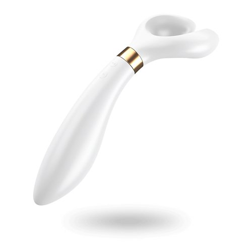 Foto do produto Satisfyer PARTNER MULTIFUN 3 WHITE