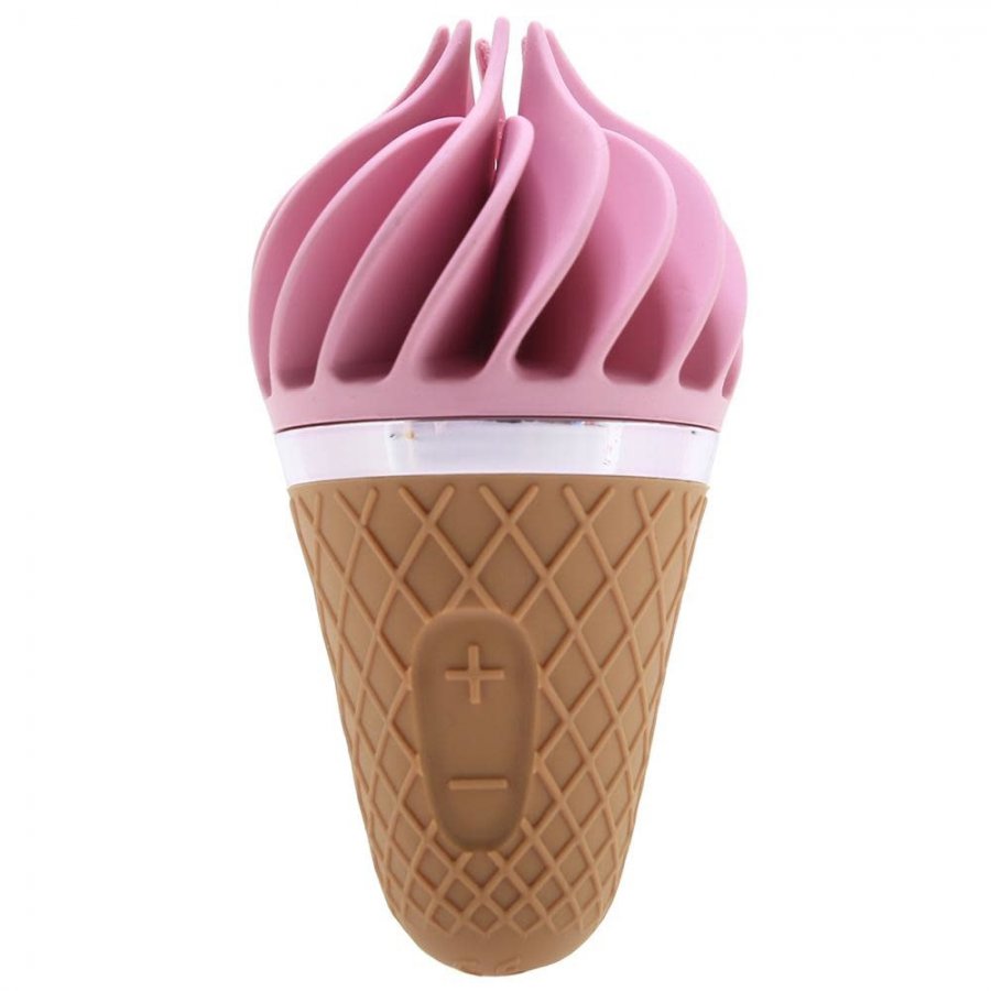 Foto do produto Satisfyer Sweet - Estimulador Clitoriano Giratório