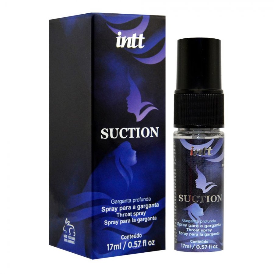 Foto do produto Suction - Spray Garganta Profunda