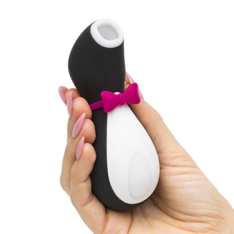 Foto do produto Satisfyer PENGUIN - Estimulador Clitoriano