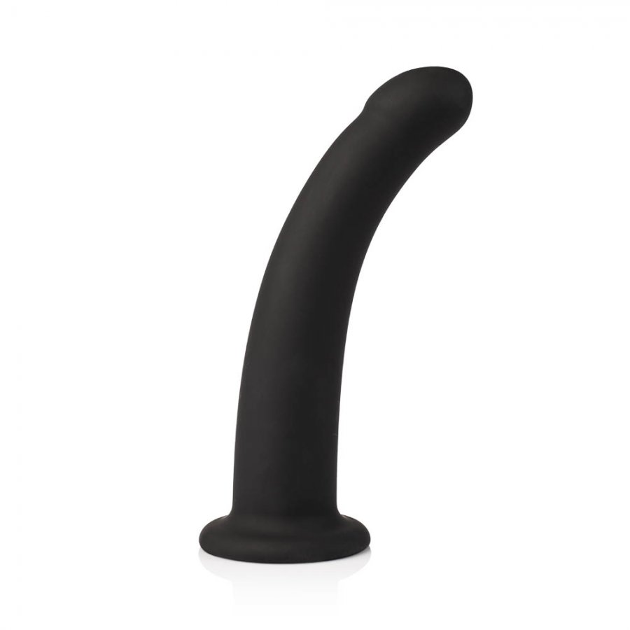 Foto do produto Cinta Confort com Dildo Fino em Silicone 15 x 2,5cm