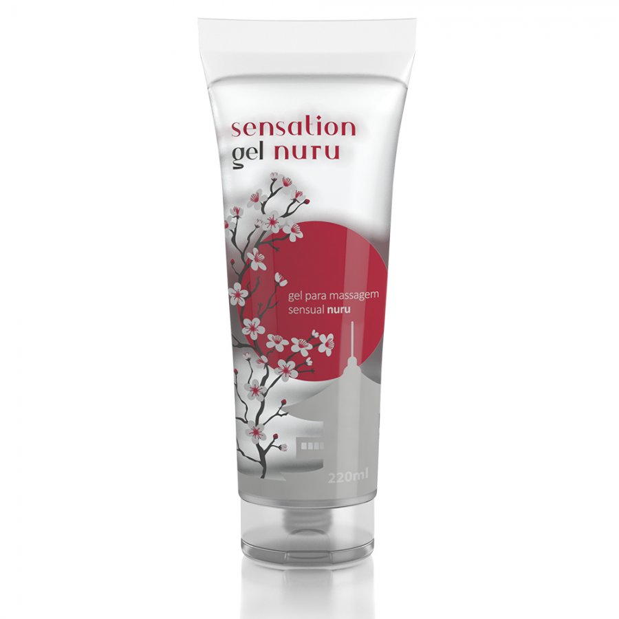 Foto do produto Gel para Massagem Nuru (Corpo a Corpo)