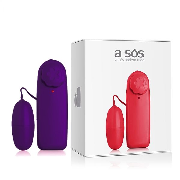 Foto do produto Vibrador Meu Bullet  - Roxo