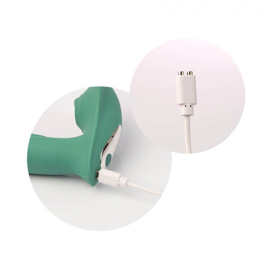 Foto do produto Sensevibe Smart - Estimulador Duplo Recarregável