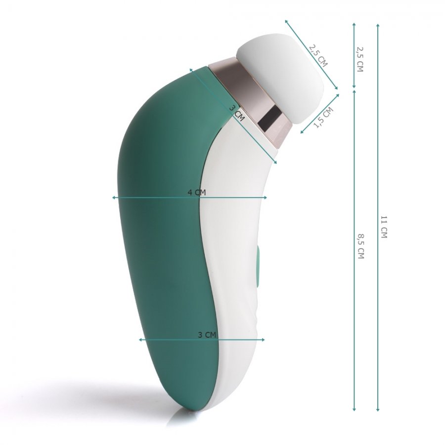 Foto do produto Sensevibe Fast - Estimulador de Clitóris por Pressão