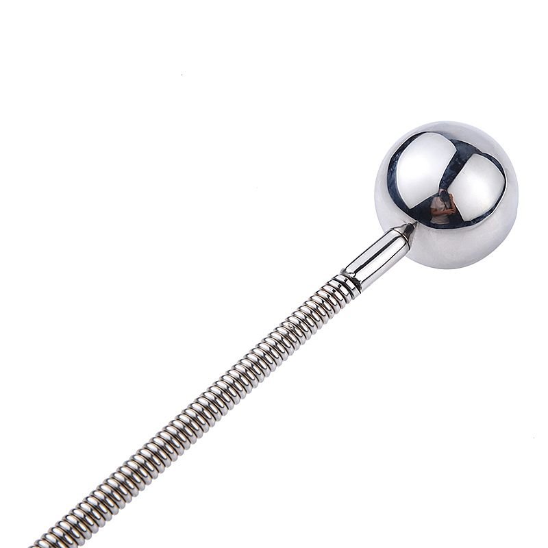 Foto do produto Chicote Metal Luxo Ball