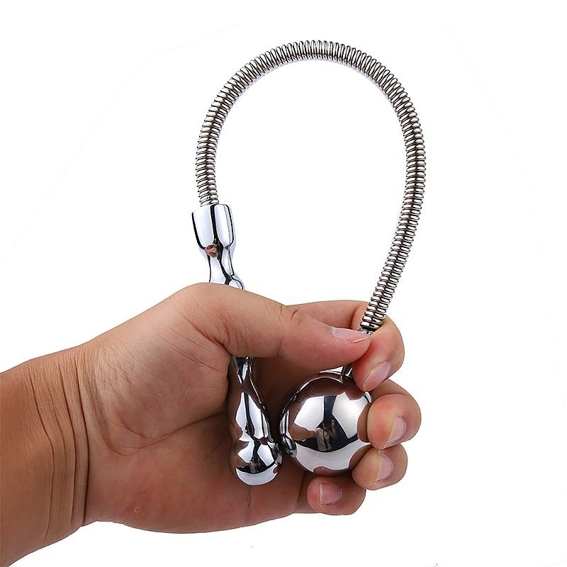 Foto do produto Chicote Metal Luxo Ball