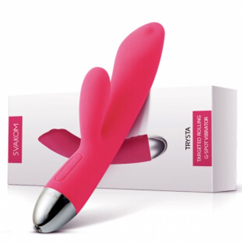 Foto do produto Rabbit Trysta com Movimento no Ponto G