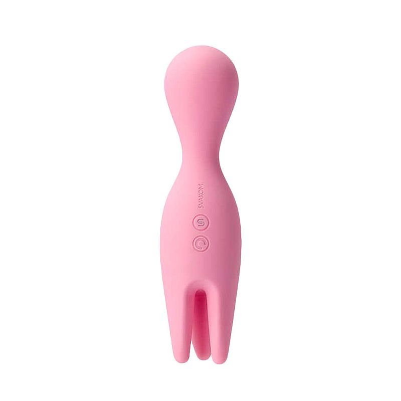 Foto do produto Vibrador Nymph Dupla Estimulação