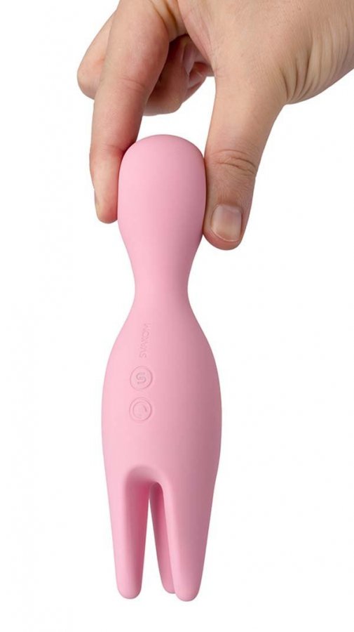 Foto do produto Vibrador Nymph Dupla Estimulação