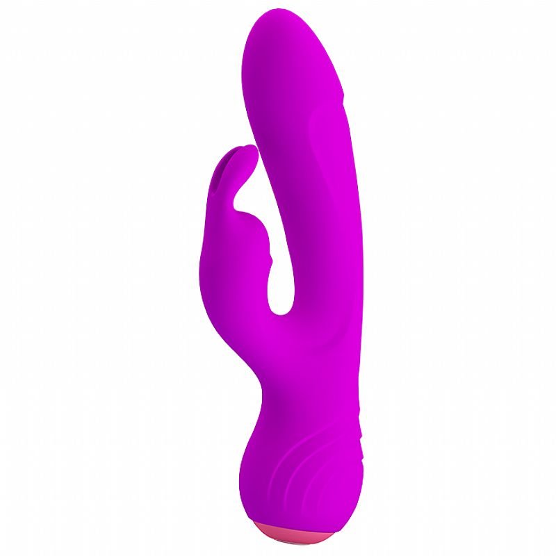 Foto do produto Vibrador Rabbit 12 Modos Recarregável