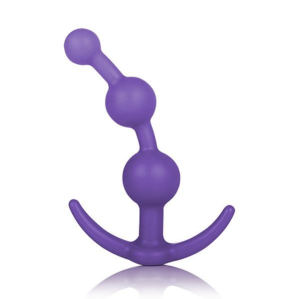 Foto do produto Plug Massageador Three Balls