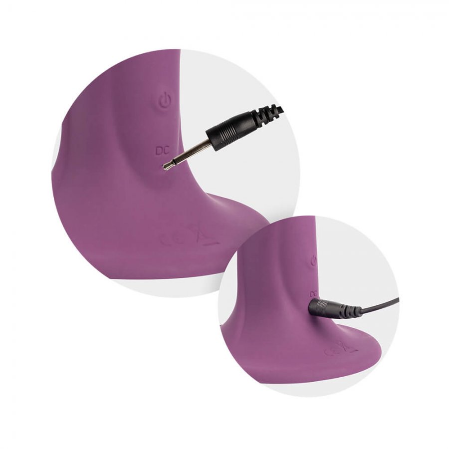 Foto do produto Vibrador para Cinta Strap-on Recarregável