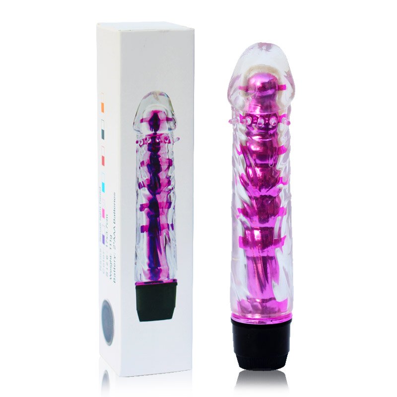 Foto do produto Vibrador Personal com Capa Texturizada