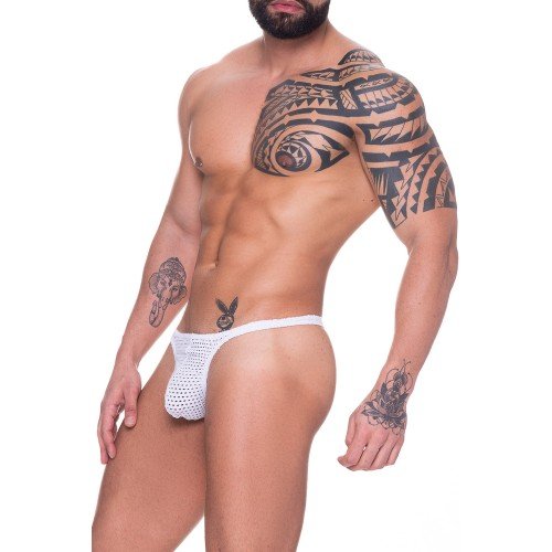 Foto do produto Fio Dental Arrastão Branco