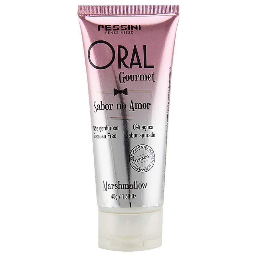 Foto do produto Gel Oral Gourmet - Marshmallow