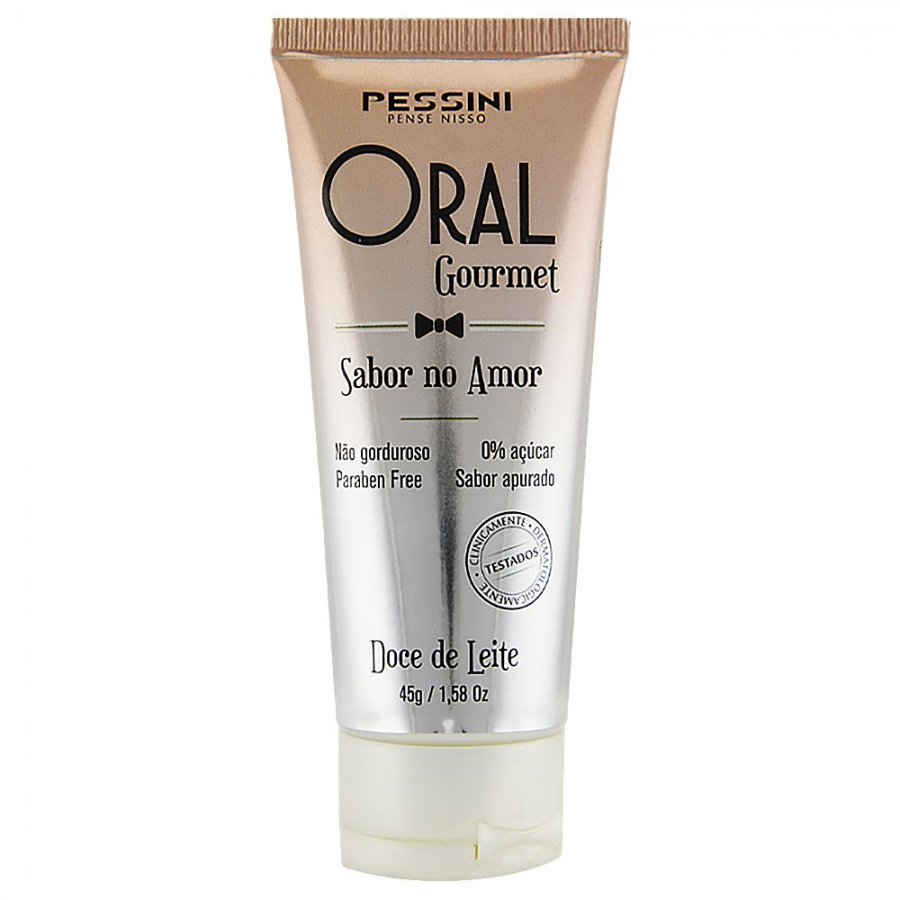 Foto do produto Gel Oral Gourmet - Doce de Leite