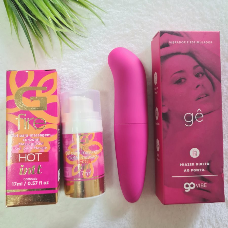 Foto do produto Kit A Fada do Ponto G