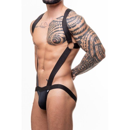 Foto do produto Body Jockstrap Preto