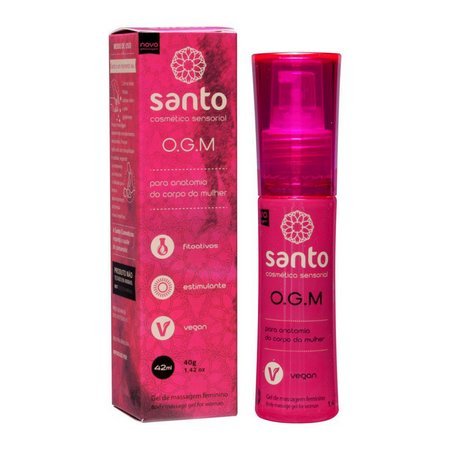 Foto do produto ORGASM Gel Sensibilizante Feminino Vegano