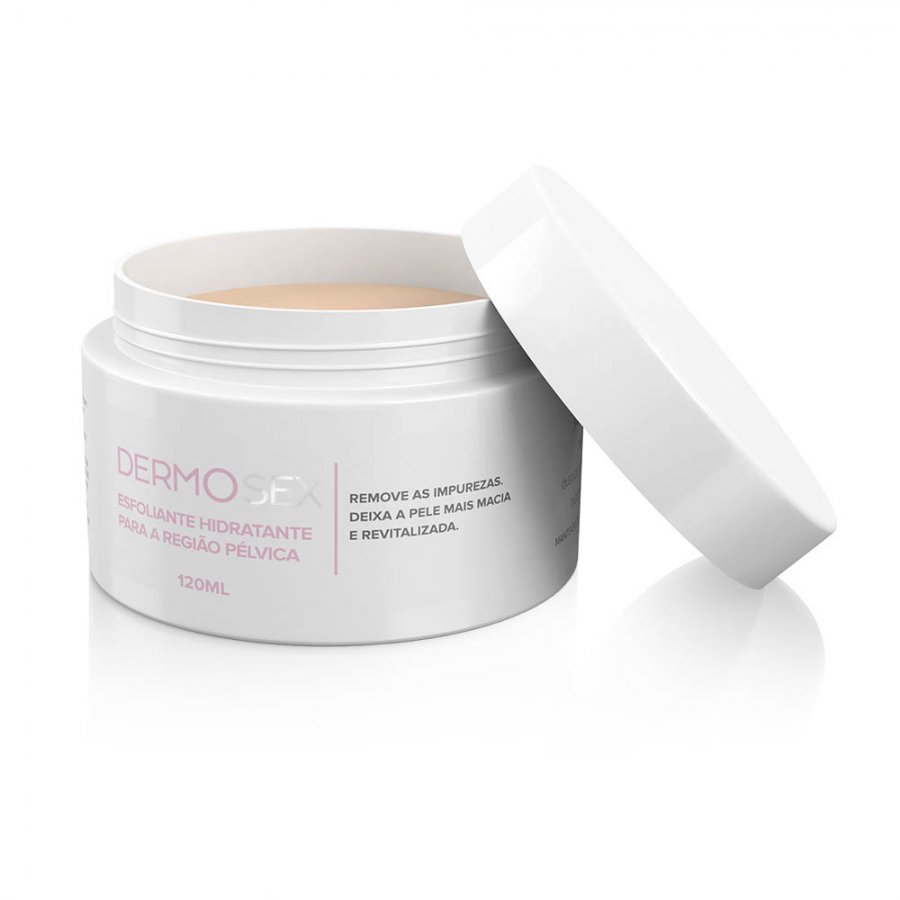 Foto do produto Esfoliante Revitalizador Íntimo - 120 ml
