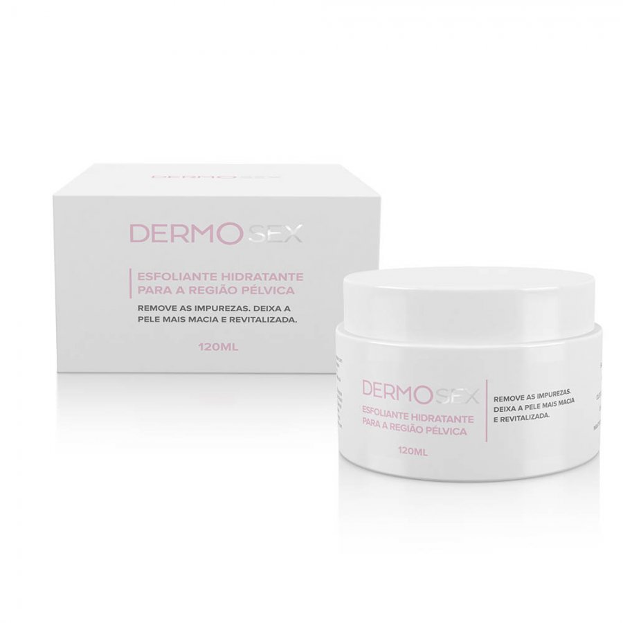 Foto do produto Esfoliante Revitalizador Íntimo - 120 ml