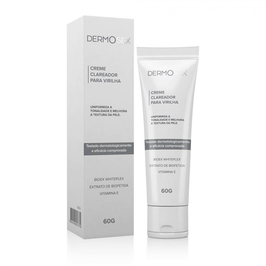 Foto do produto Creme Clareador para Virilha - 60 g