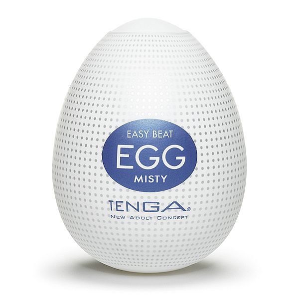 Foto do produto Original TENGA Egg  - MISTY