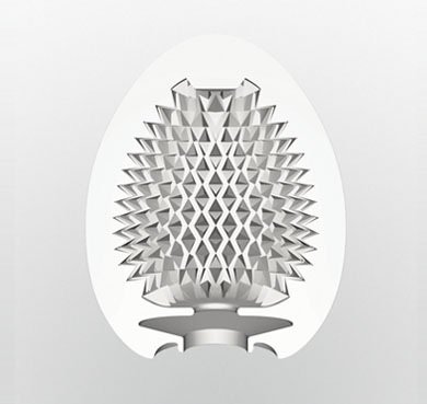 Foto do produto Original TENGA Egg  - MISTY