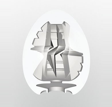 Foto do produto Original TENGA Egg - THUNDER