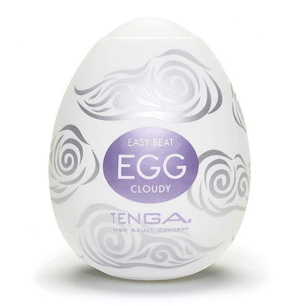 Foto do produto Original Tenga Egg Stronger - CLOUDY