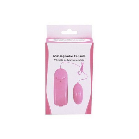 Foto do produto Vibrador Bullet Simples